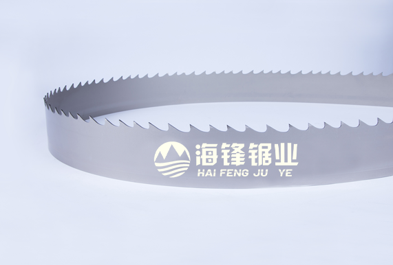 珠海为什么说带锯条是“工业的牙齿”？